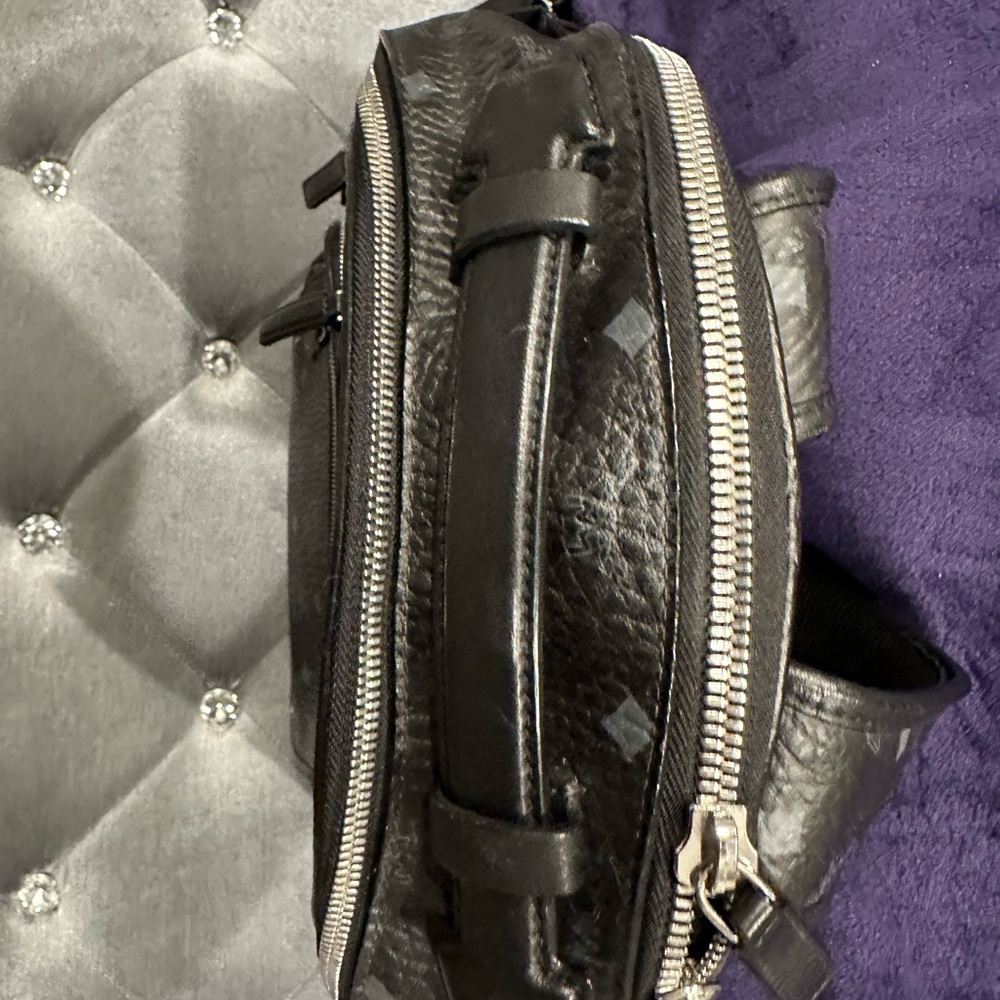 Mcm Backpack - image 5